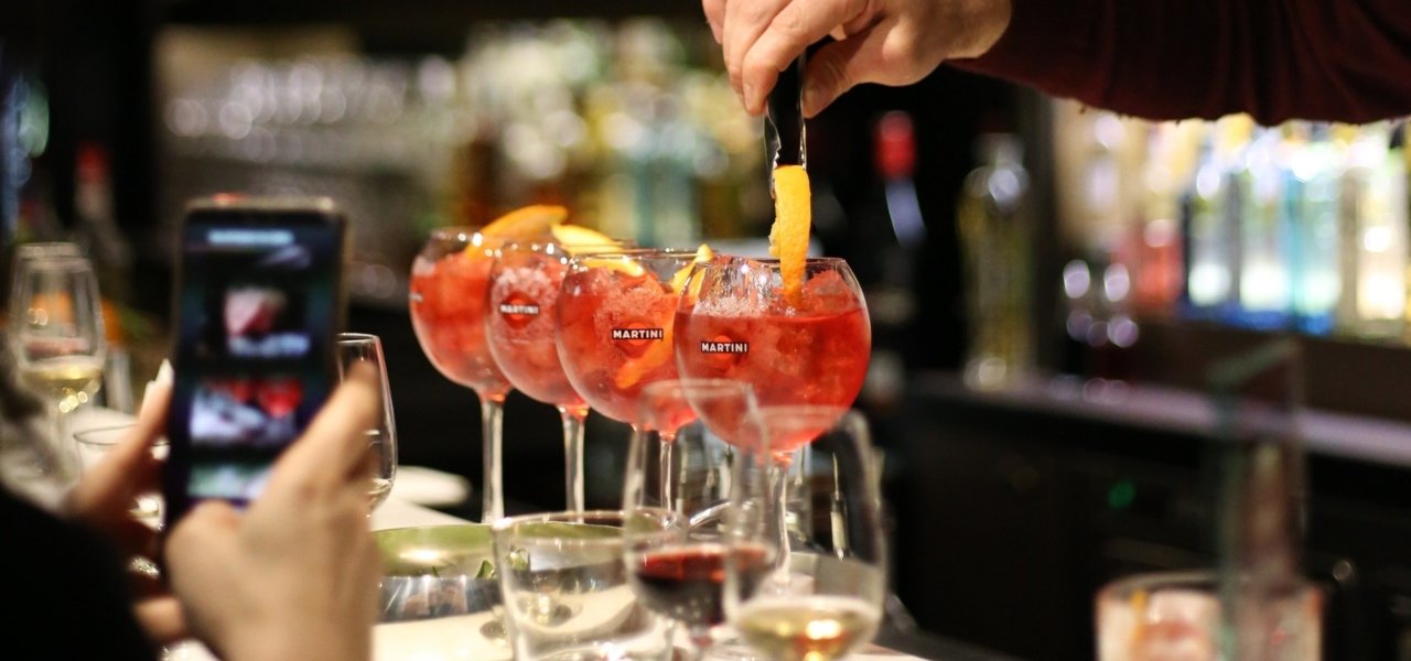 Martini Vertical Tasting Experience