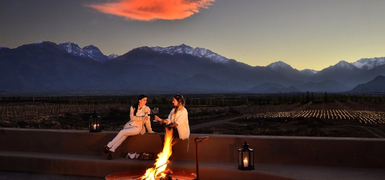 Alpasion Lodge Rooftop Terrace