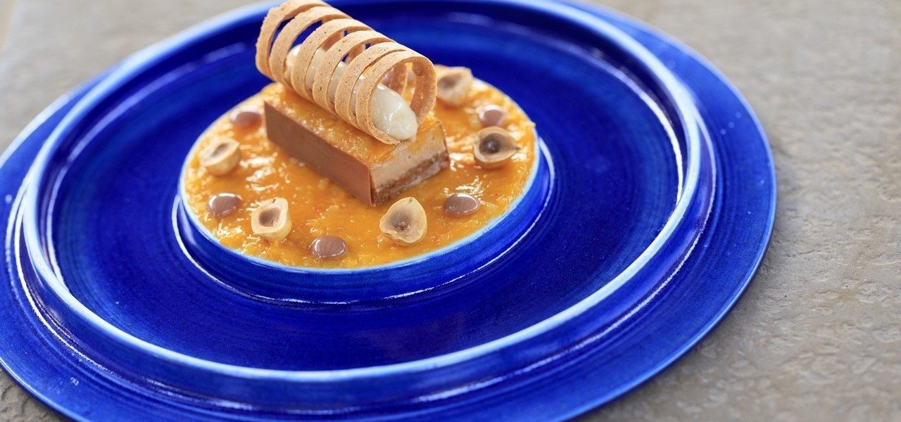 La Table de la Ferme - Domaine de Murtoli - dessert