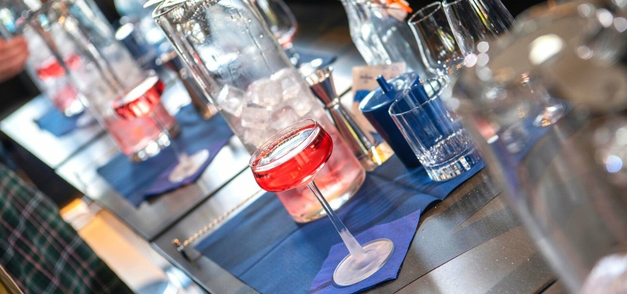 Gin tours - Wine Paths