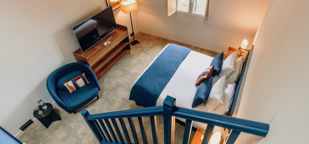 Hostellerie Le Cèdre - Wine Paths