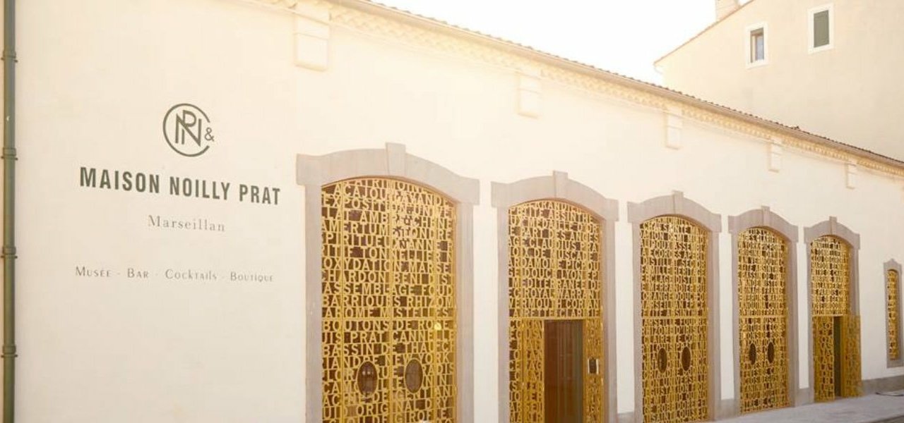 Noilly Prat - Wine Paths