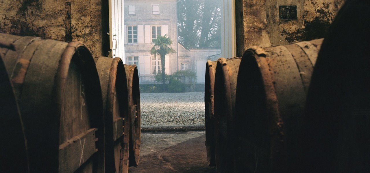 Rémy Martin - Grollet cellar