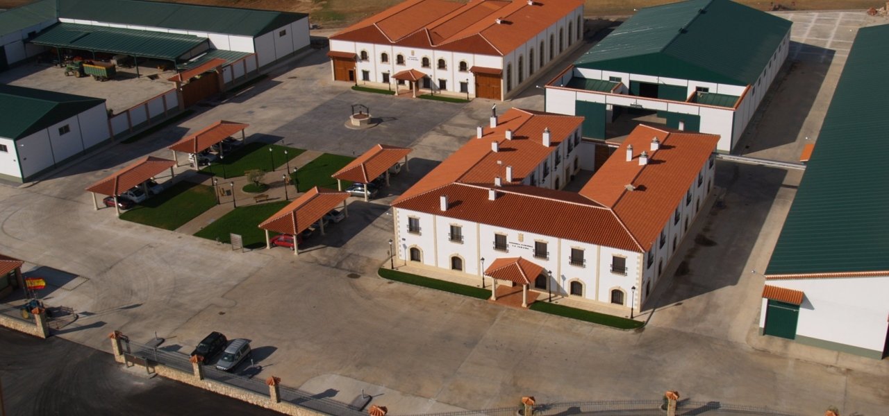 Cheese factory and Olive Oil Mill