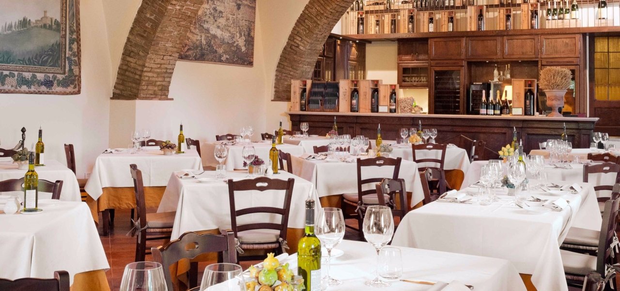 Castello Banfi - La Taverna