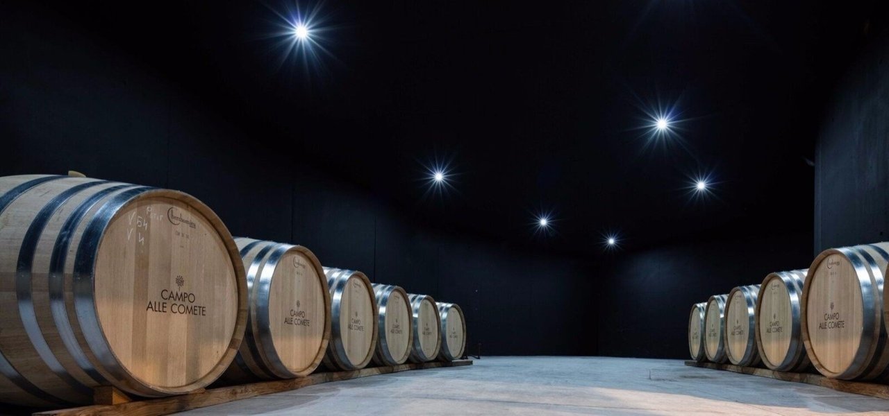 cellars campo alle comete