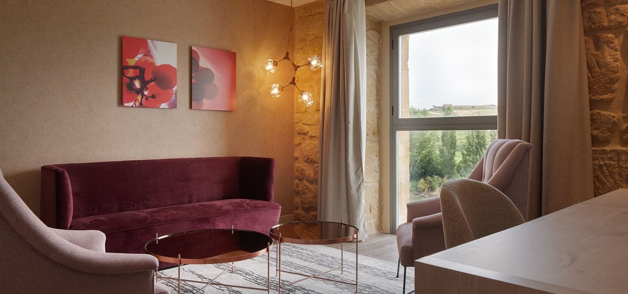 Junior Suite river views