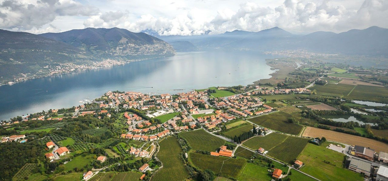 Lake Iseo