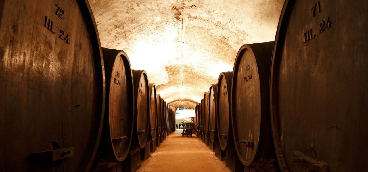 Wine cellars