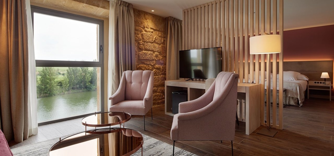 Junior Suite river views