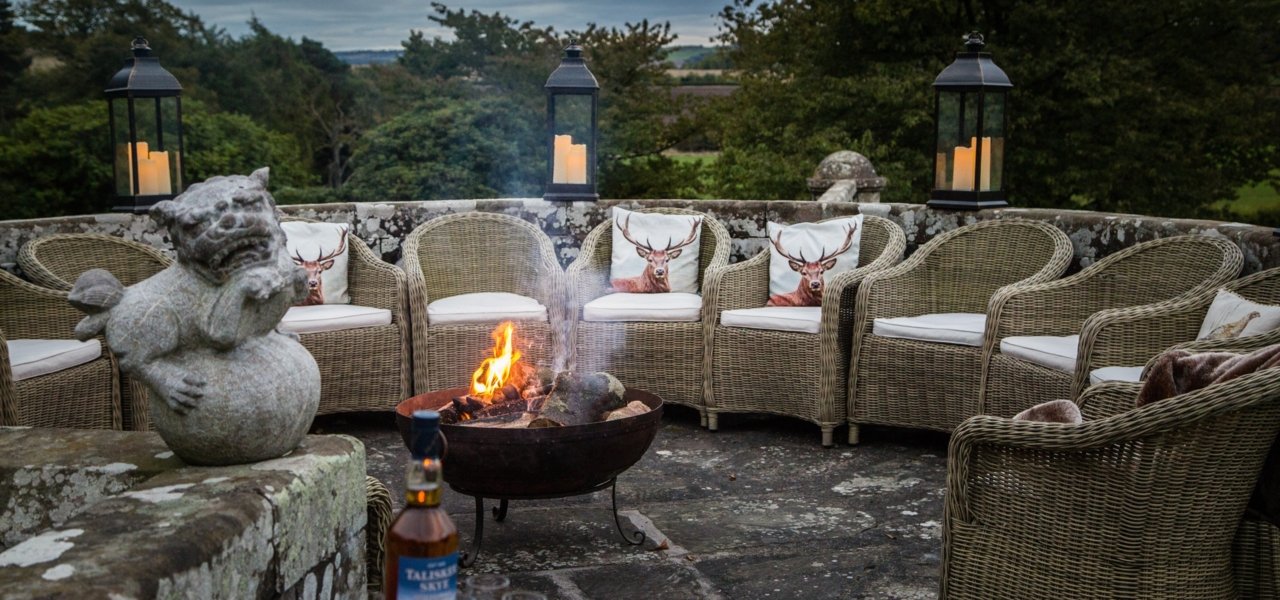 The Ancient Stone Circle