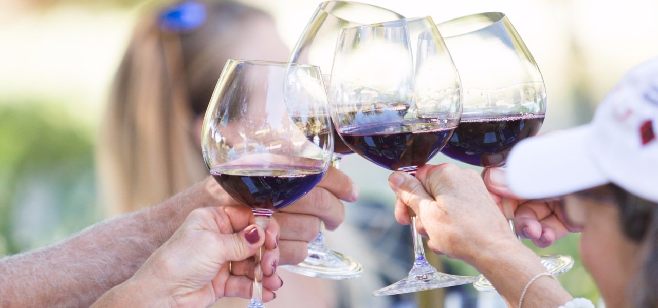 Fantesca Estate & Winery Private Tasting and Tour