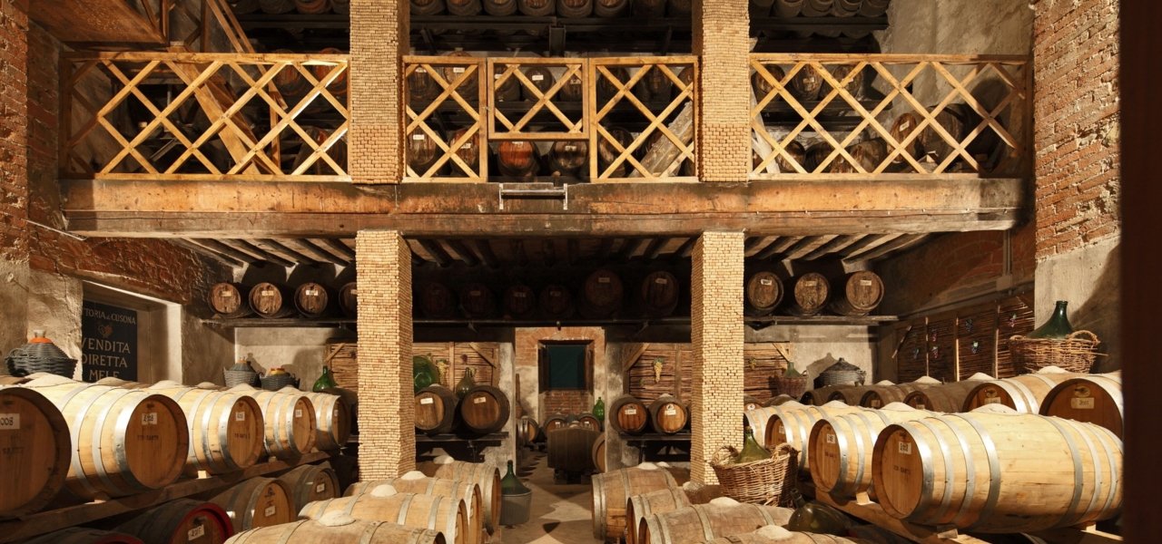 Wine cellars