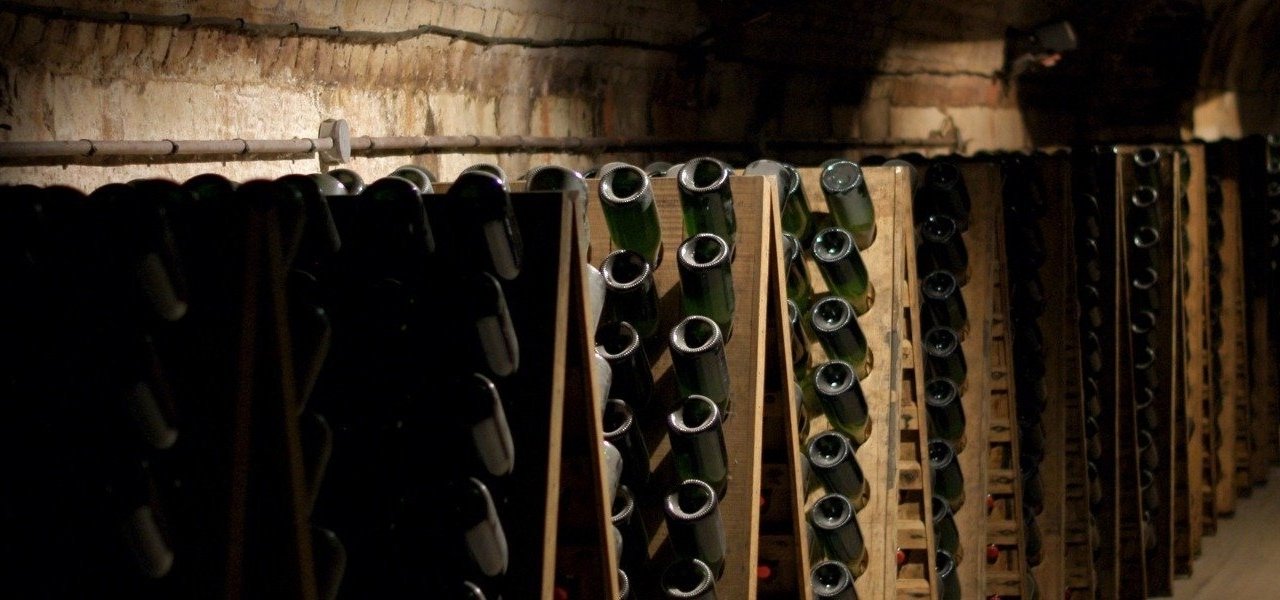 sparkling wine making workshop - Wine Paths