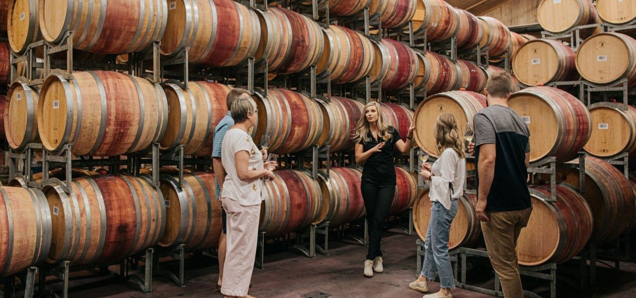 Wine cellar Church Road