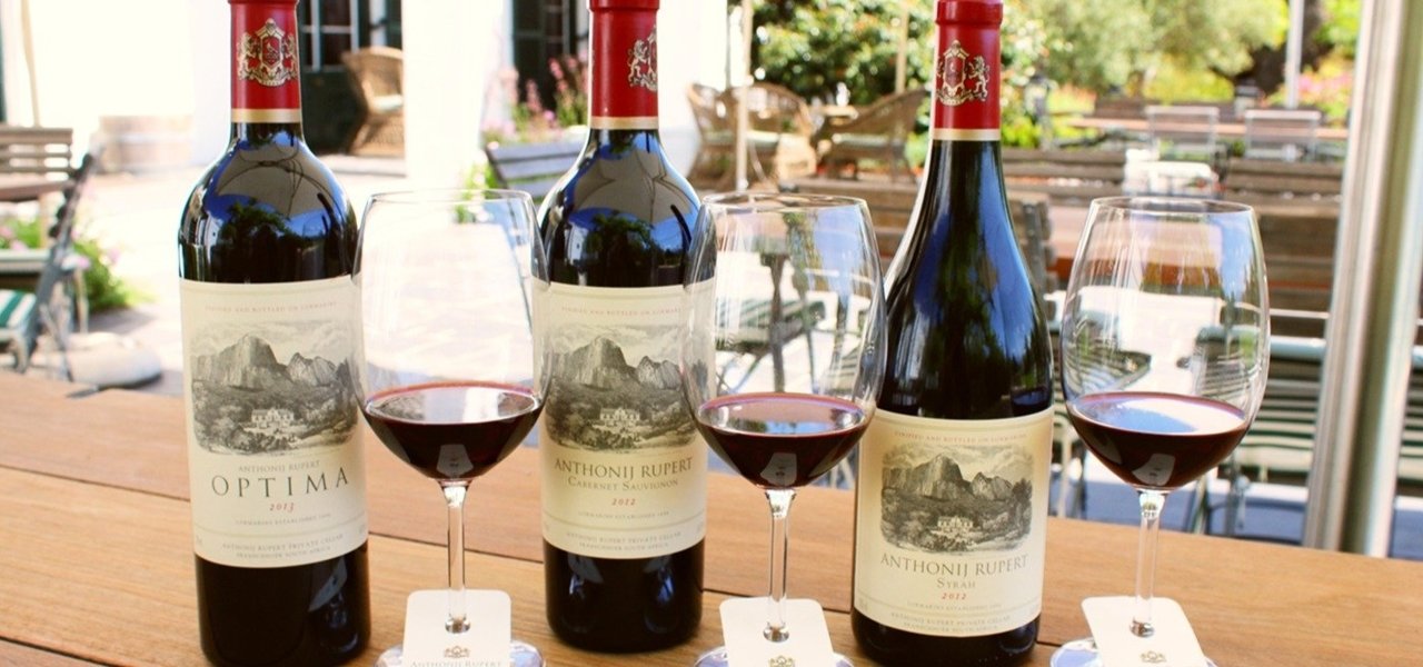 tasting anthonij rupert