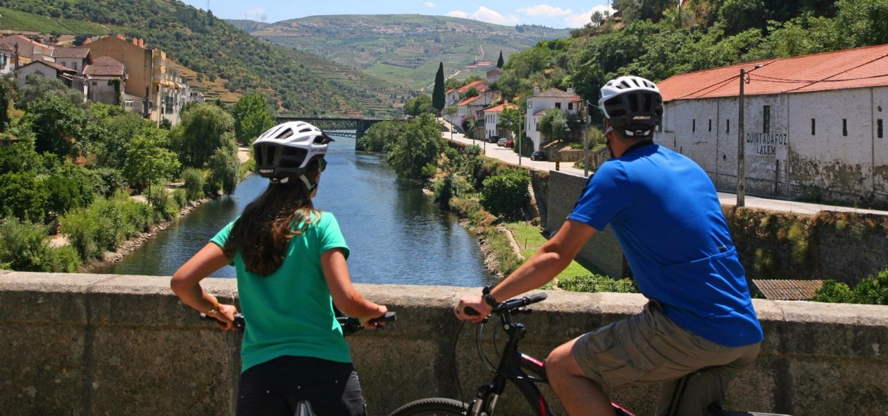 Douro Valley Cycling & Hiking Wine Tour