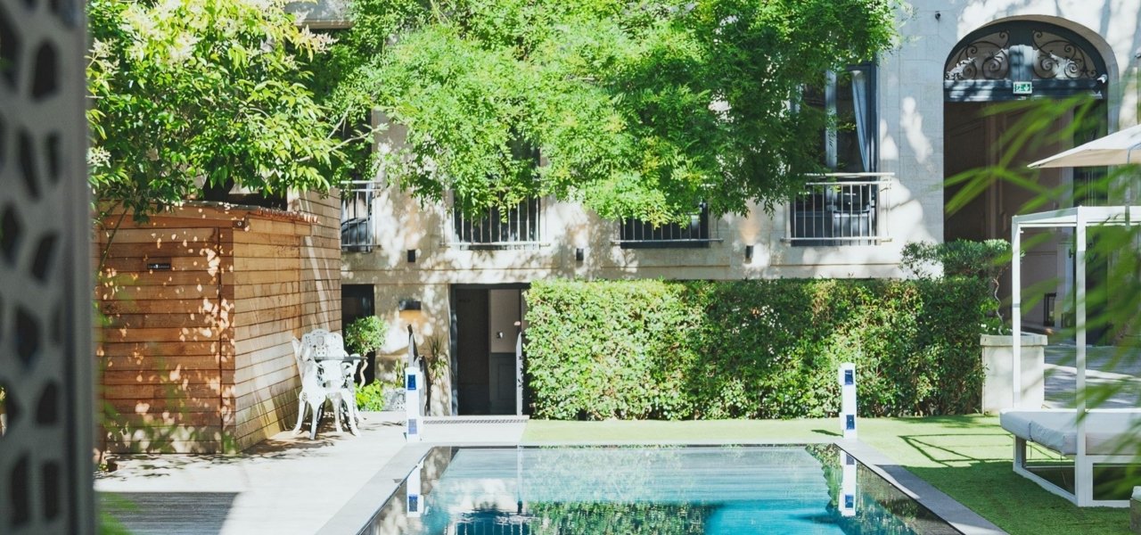 Hotel Le Palais Gallien