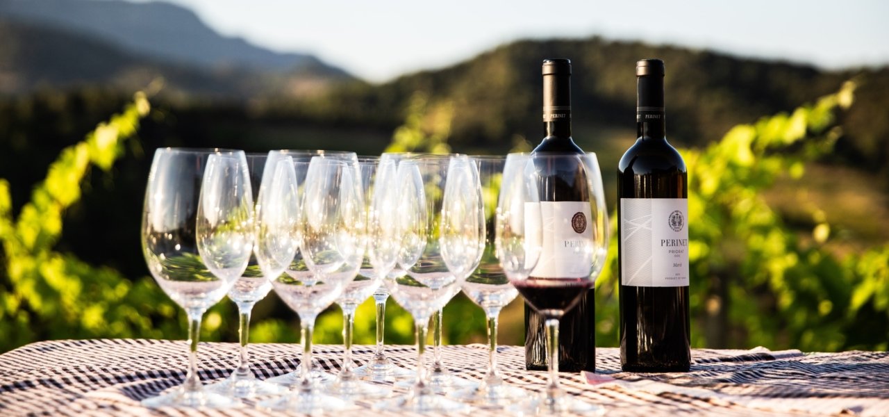 wine tasting perinet - Wine Paths