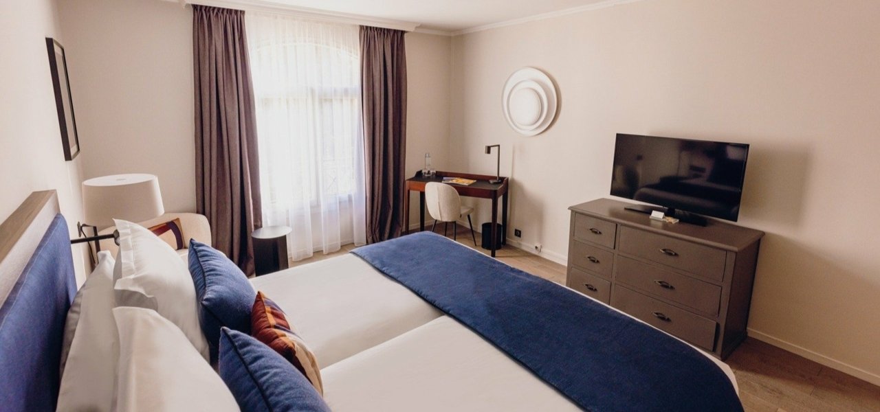 Hostellerie Le Cèdre - Wine Paths