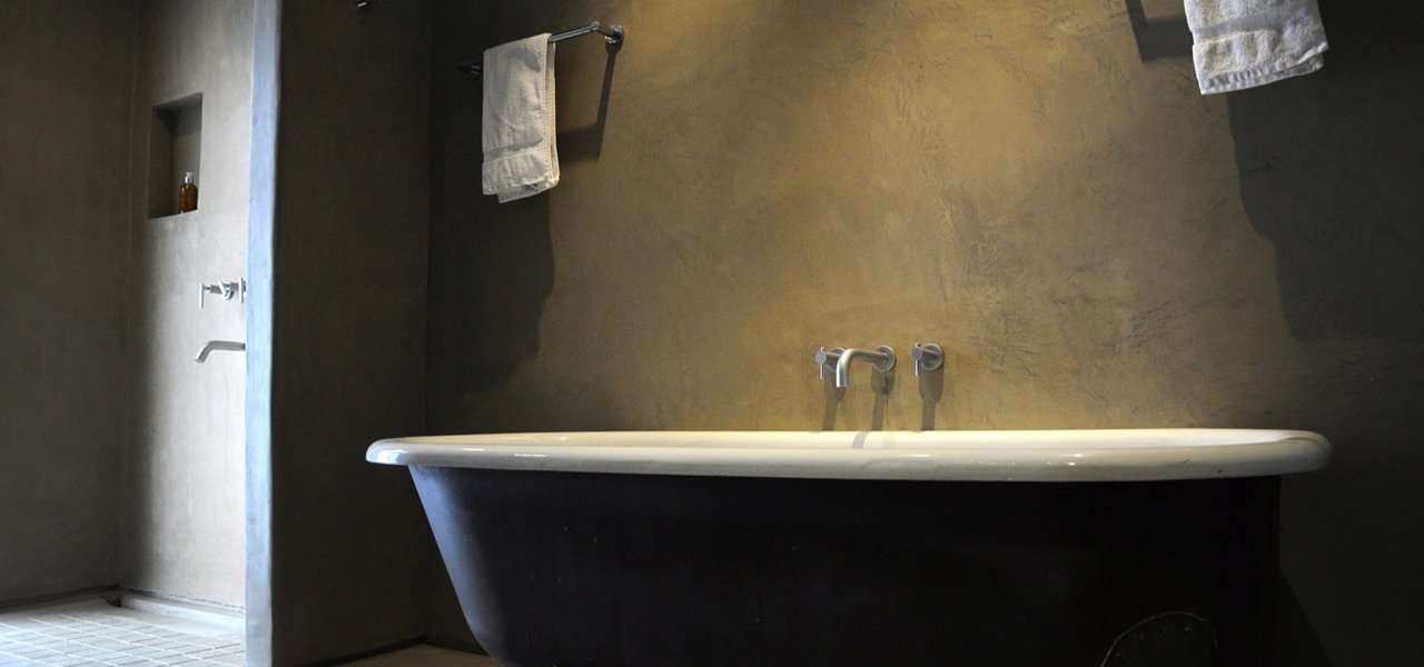 Alpasion Lodge Clawfoot Bathtub