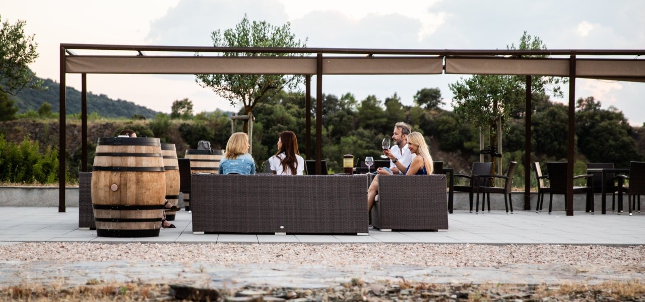 spain wine tours - Wine Paths