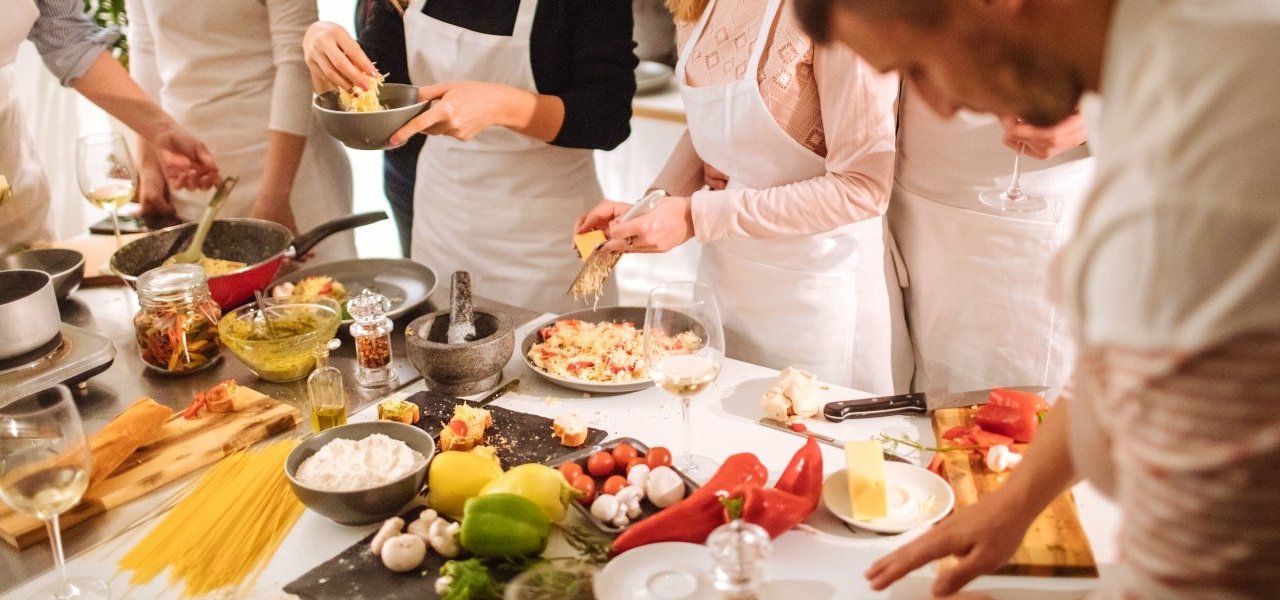 Cooking Class Kirwan