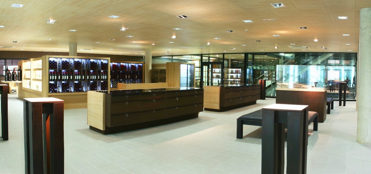 Exclusive wine tour at Bodegas Baigorri 