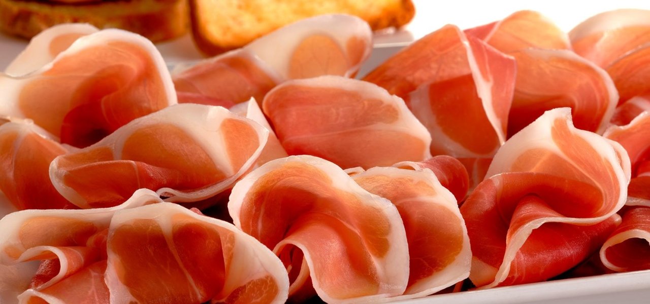 Prosciutto Crudo di Parma