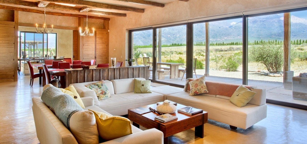 Alpasión Lodge - Luxury Wine Hotel in Argentina - Wine Paths