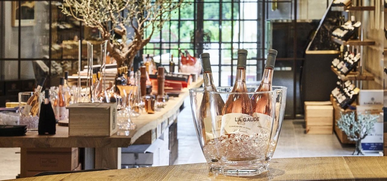 Château de la Gaude