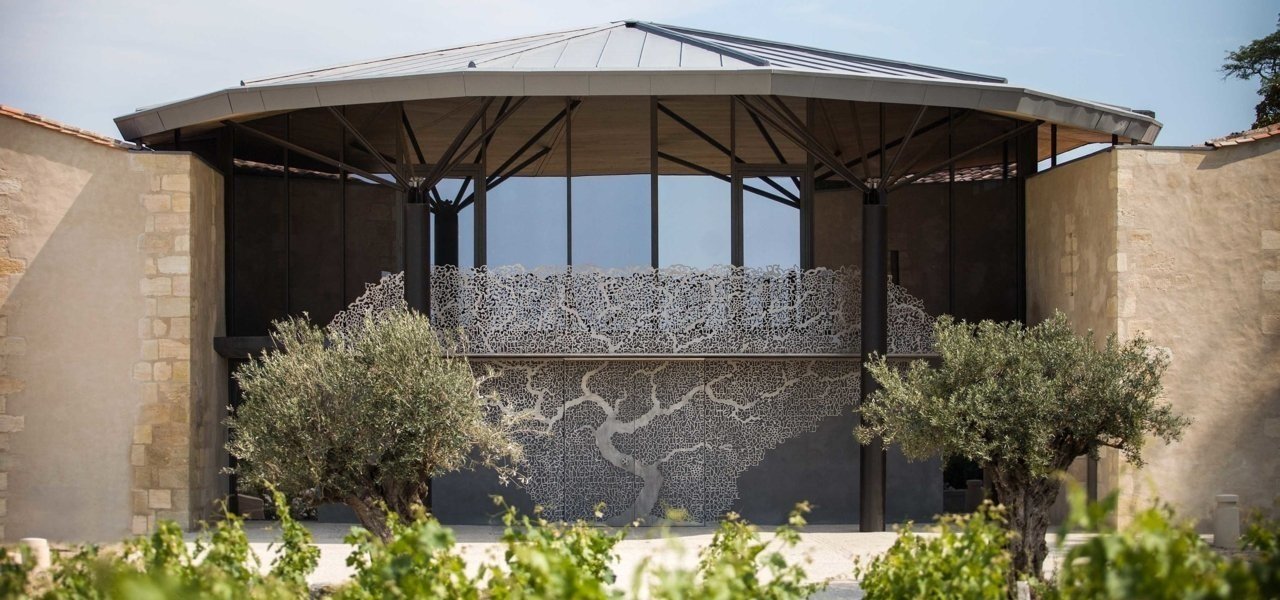 chateau visit at chateau kirwan