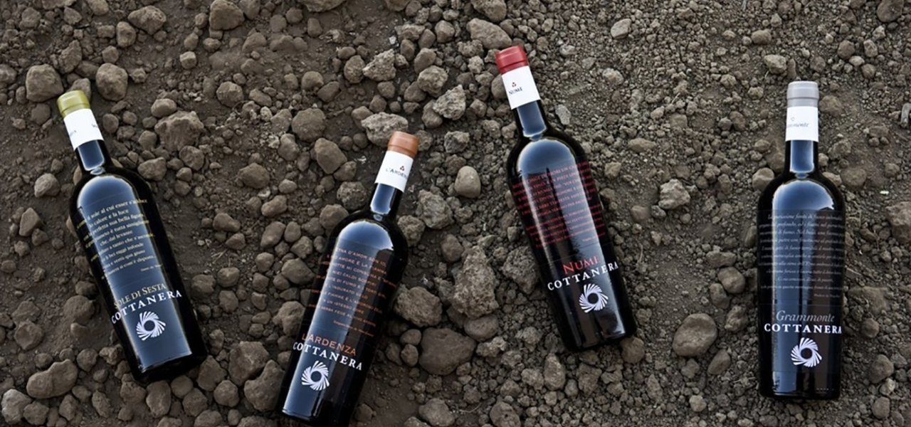 Wine tasting cottanera