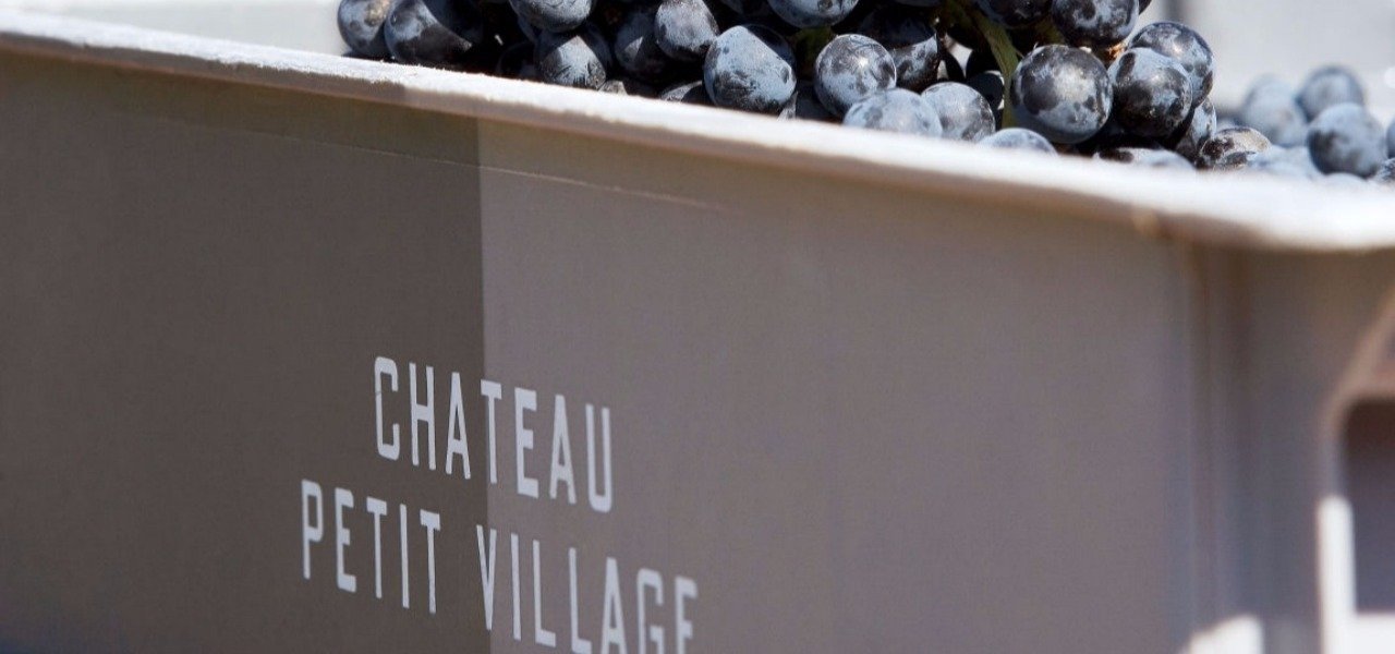 Grapevine Chateau Petit Village