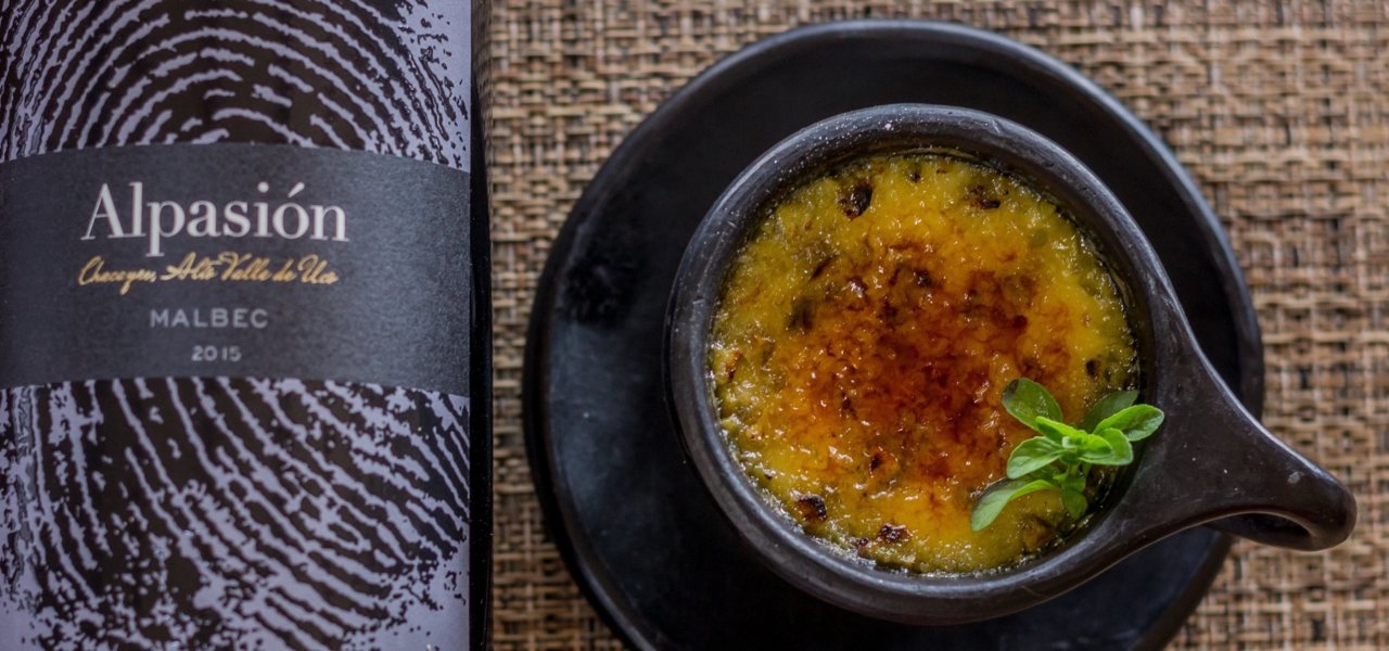 Alpasion Malbec Wine Food Pairing