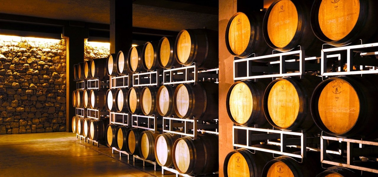 Wine Barrels