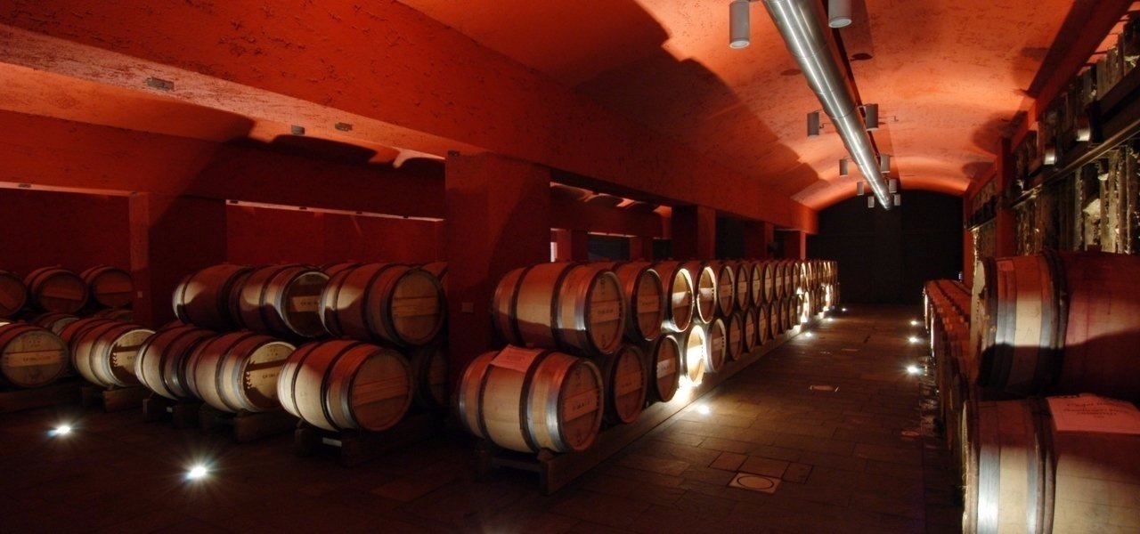 Cellars Ca' del Bosquo