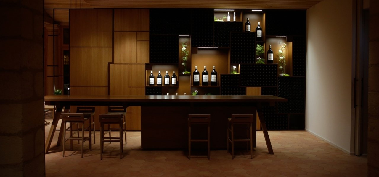 Marquis d'Alesme - Le Hameau