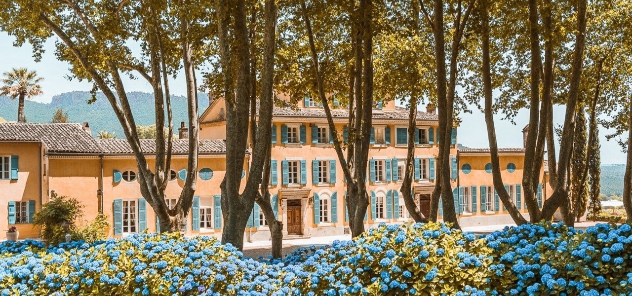 Château d'Esclans - Domaines Sacha Lichine