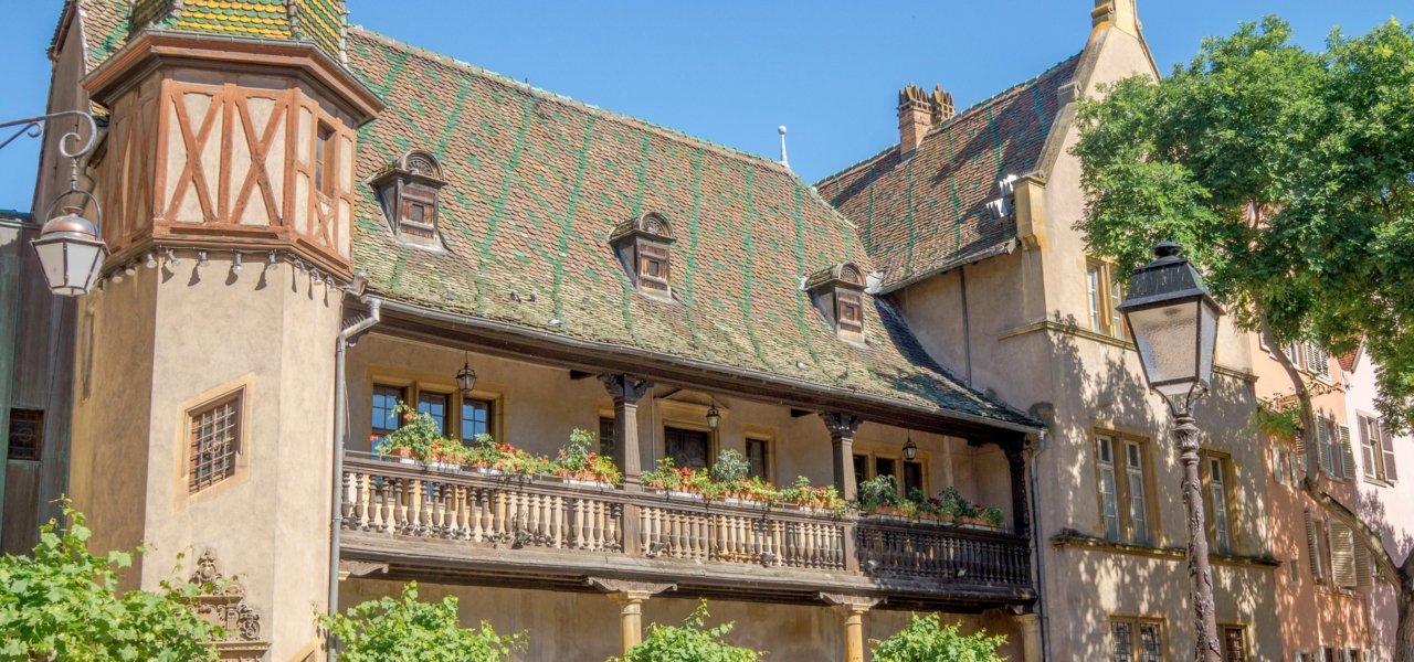 Colmar - Koïfhus