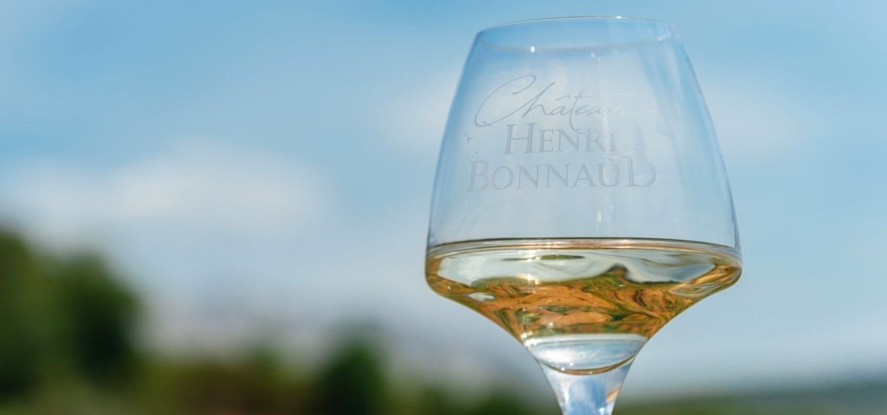 Rose wine in Provence