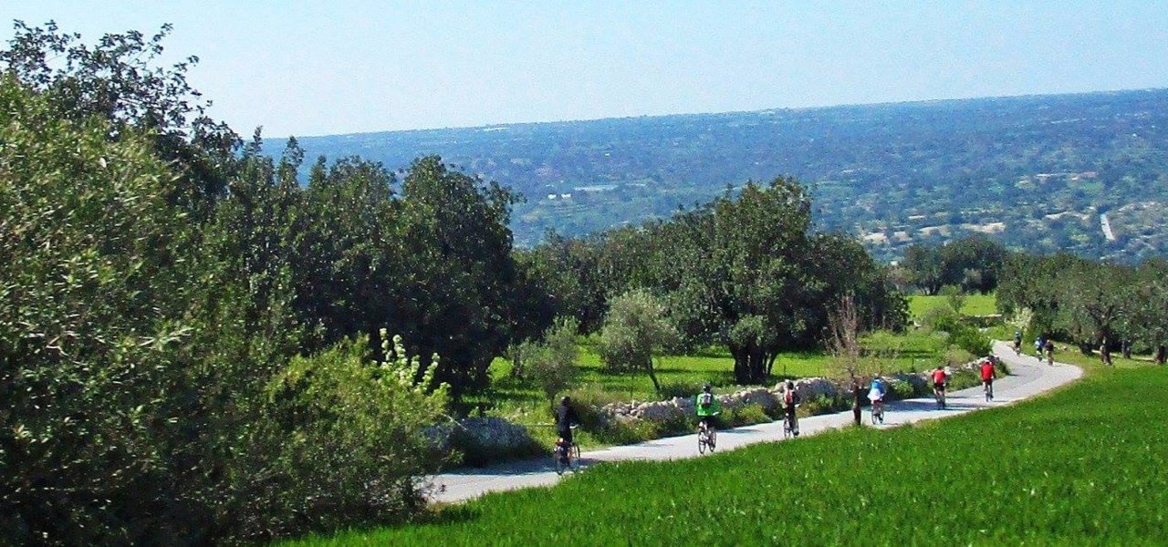 Exclusive Sicily Bike and Wine Tour