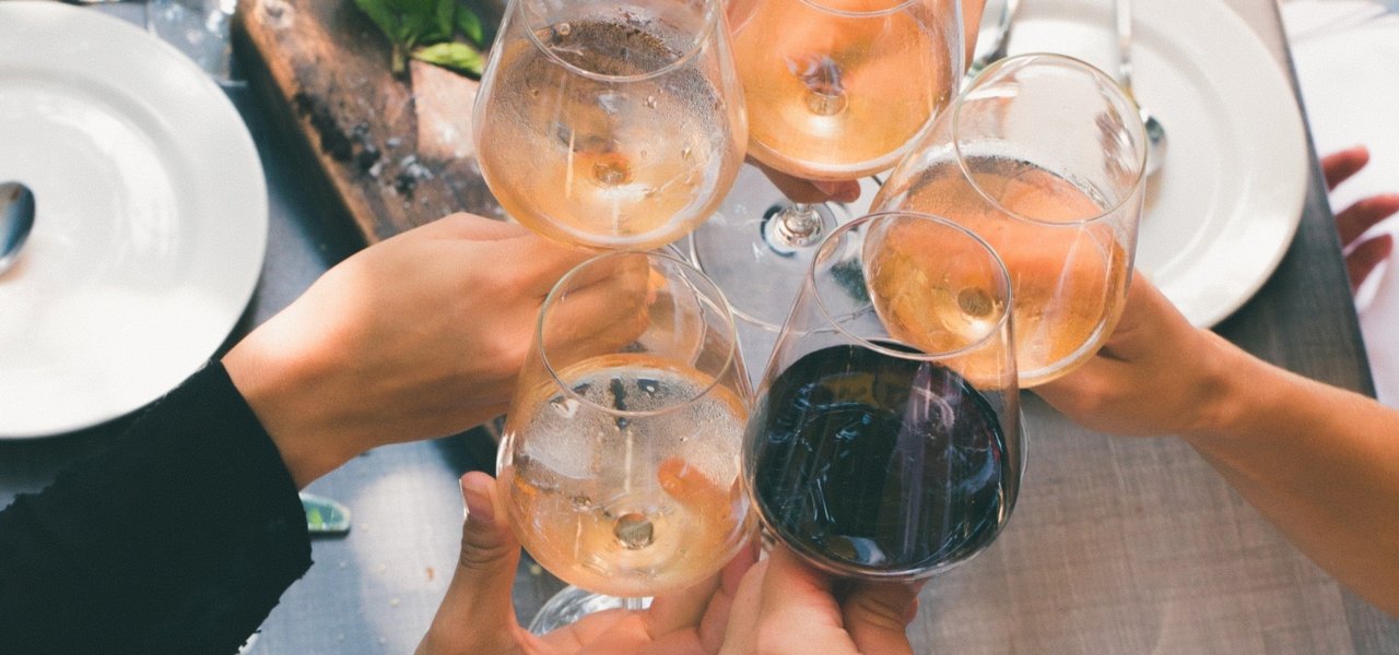 wine tasting at Acaibo in Napa Valley - Wine Paths