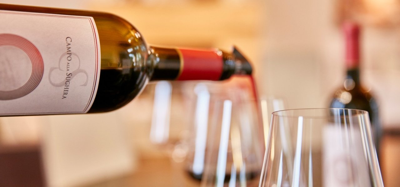 arnione in the glass