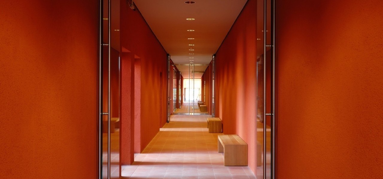 Cellar tour at Rocca di Frassinello