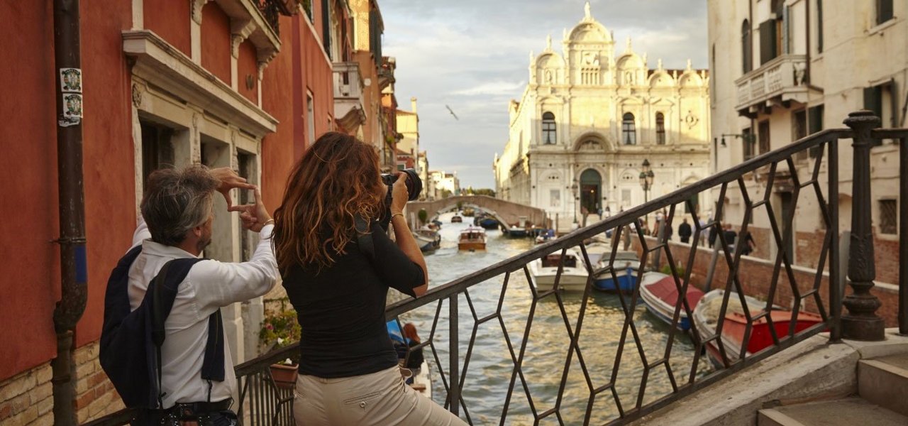 Discover Venice