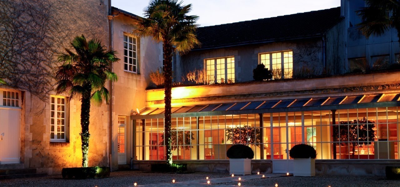 Rémy Martin - Head Office by night