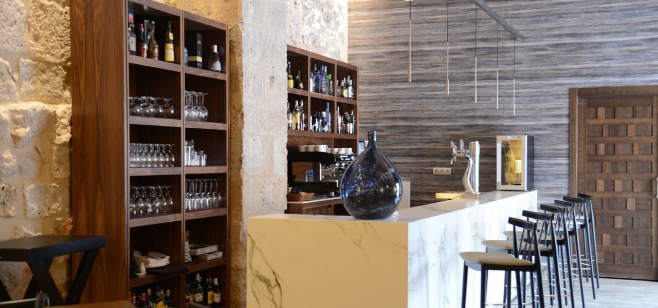 Castilla Termal Monasterio de Valbuena cafeteria