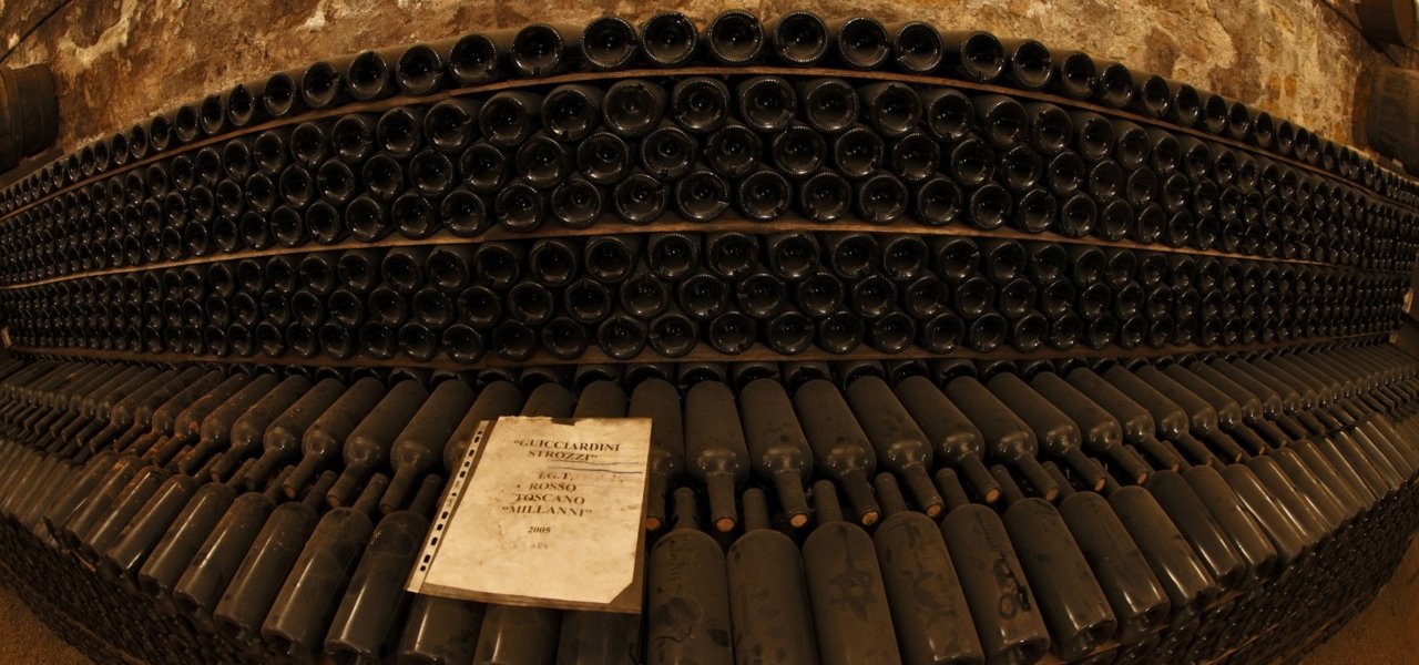 Wine cellars