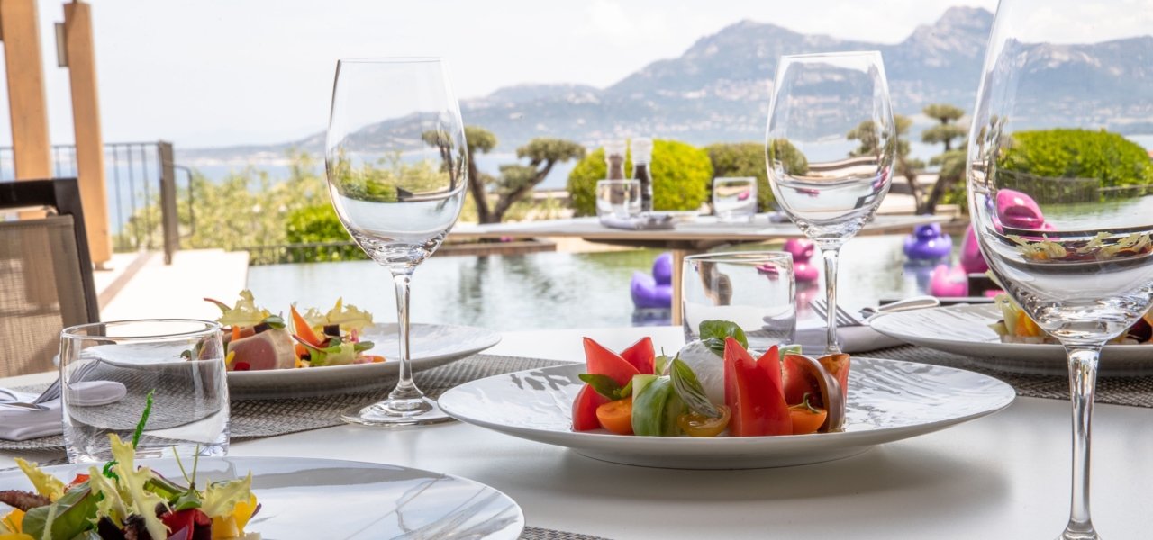 La Table by La Villa Terrace - Wine Paths